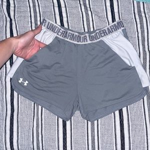 Under Armour Running Shorts with Pockets